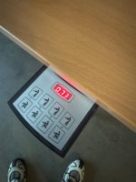 Werndl – Electric adjustable desk - 180x90xH65-110 cm, ST04336 - Image 5