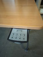 Werndl – Electric adjustable desk - 180x90xH65-110 cm, ST04336 - Image 4