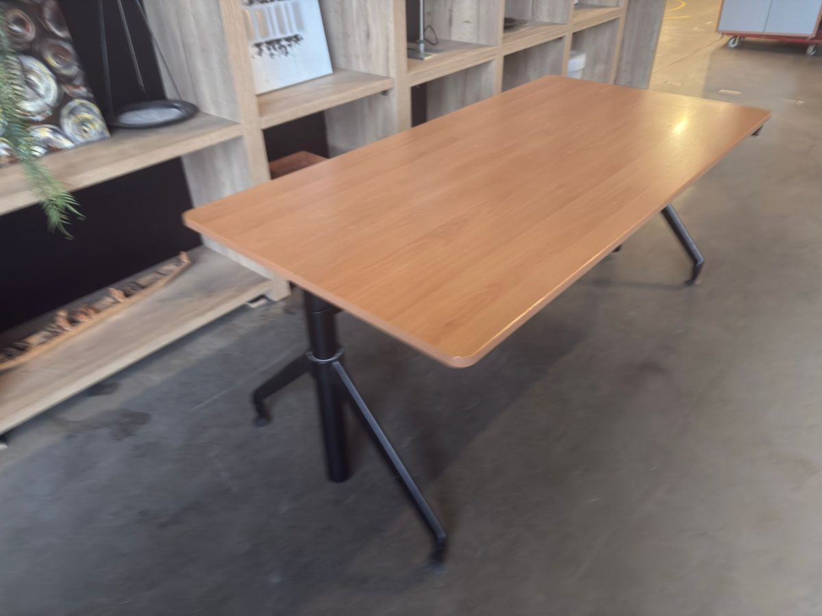 Werndl – Electric adjustable desk - 180x90xH65-110 cm, ST04336 - Image 6