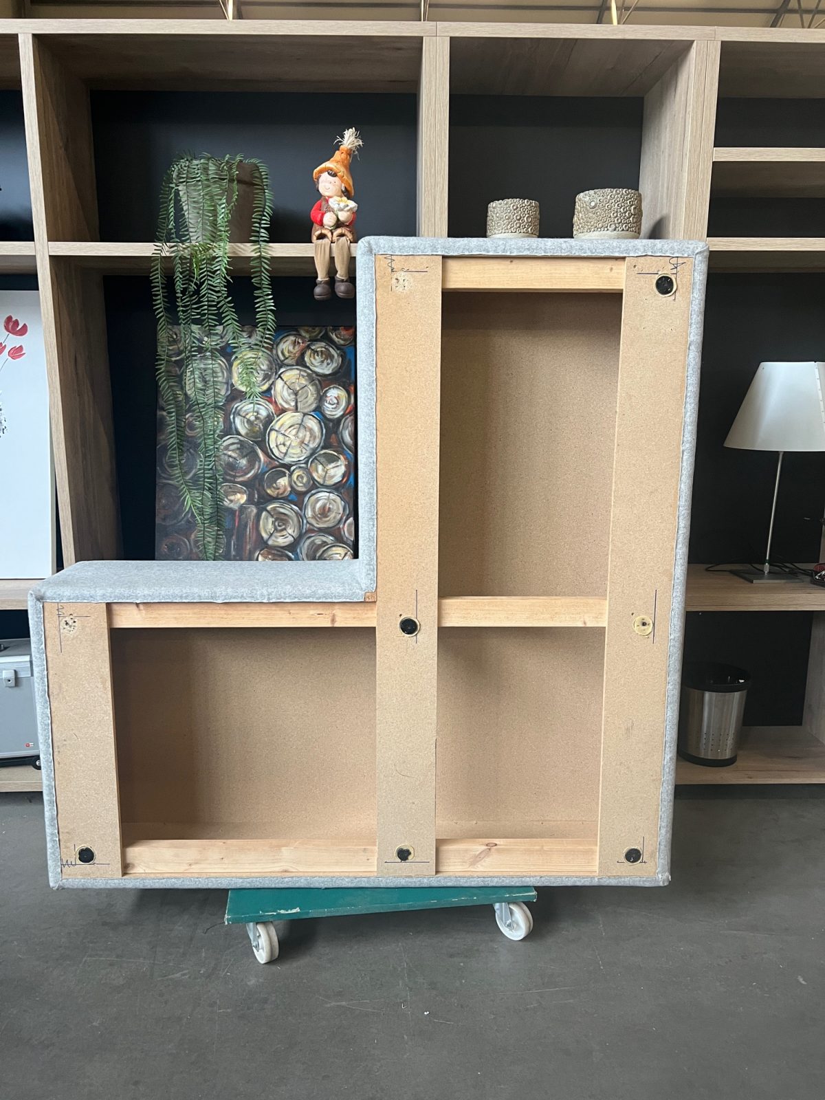 Pouf / beanbag - 160x80xH35 cm, ST04292 - Image 7