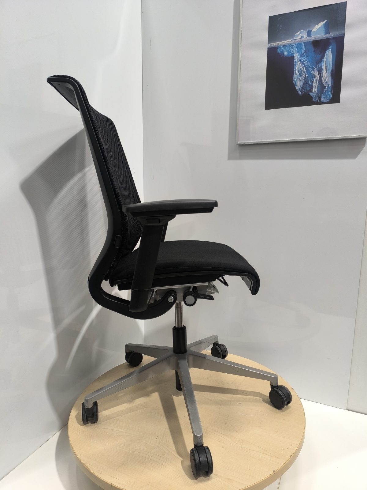 Steelcase Think - Ergonomic chair, ST04275 - Image 7