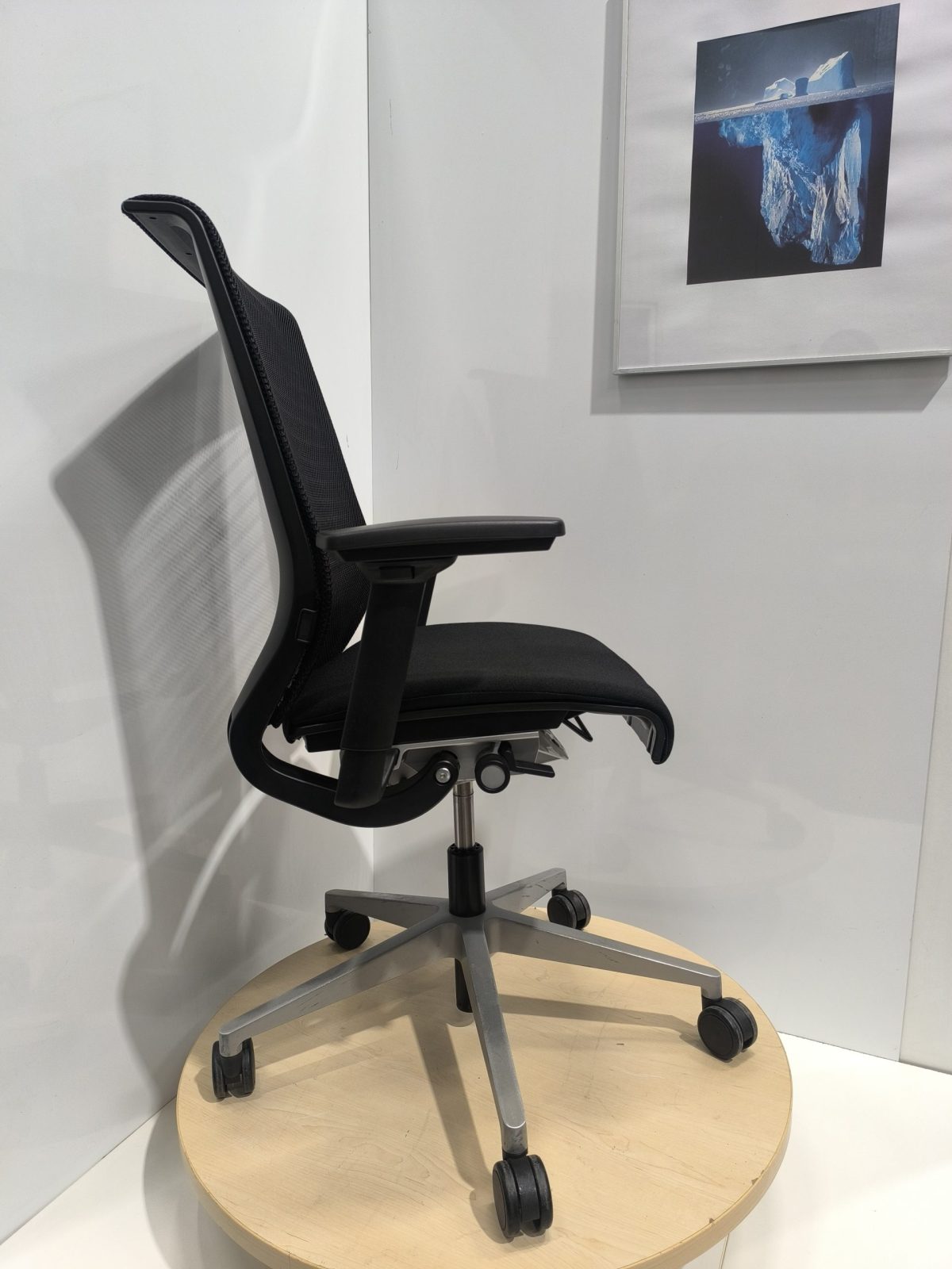 Steelcase Think - Ergonomic chair, ST04275 - Image 7