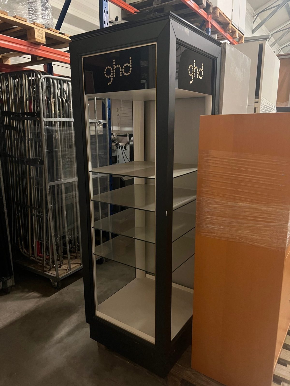 GHD - Display cabinet - 59x59xH179 cm, ST04311 - Image 2