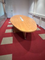 Conference table – 400x160xH75 cm, ST04337 - Image 2