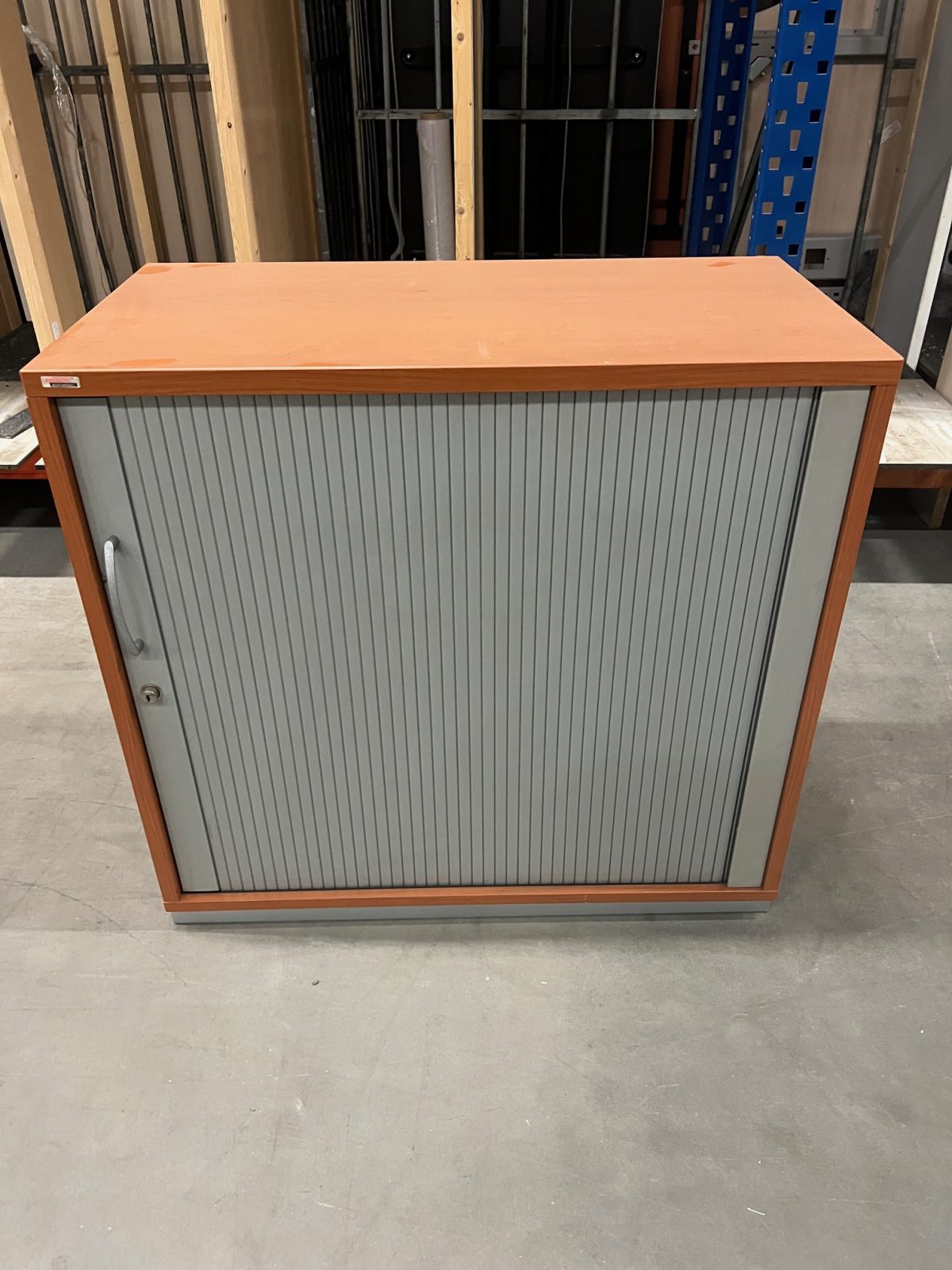 Assmann Buromobel - Storage cabinet – 80x42xH75 cm, ST04394 - Image 2