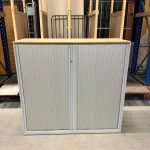 Storage cabinet – 128x47xH120 cm, ST04400