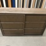 Storage cabinet – 140x40xH85 cm, ST04384