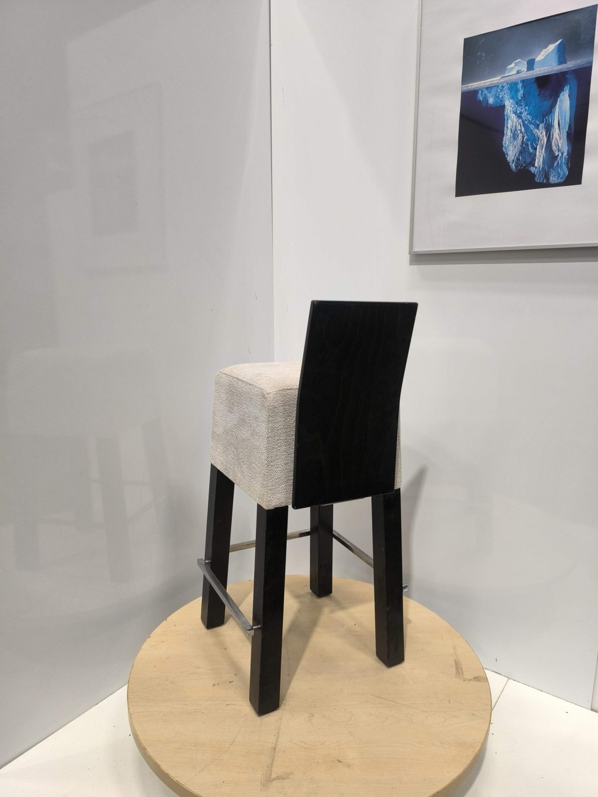 Hutten - Bar chair, ST04356 - Image 4