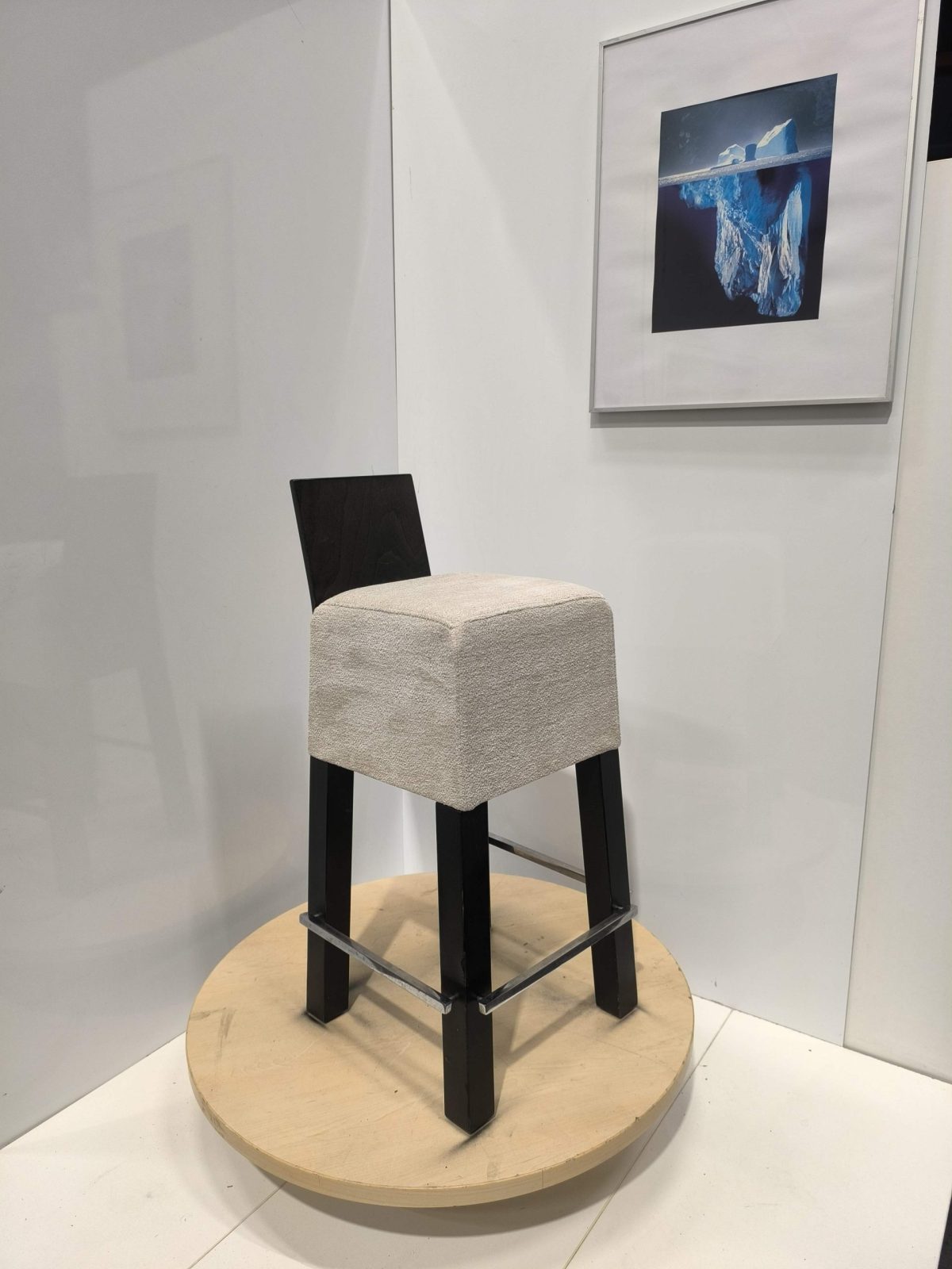 Hutten - Bar chair, ST04356 - Image 2