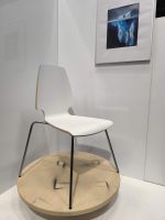Ikea Vilmar – Canteen chair, ST04357 - Image 2