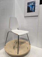 Ikea Vilmar – Canteen chair, ST04357 - Image 2