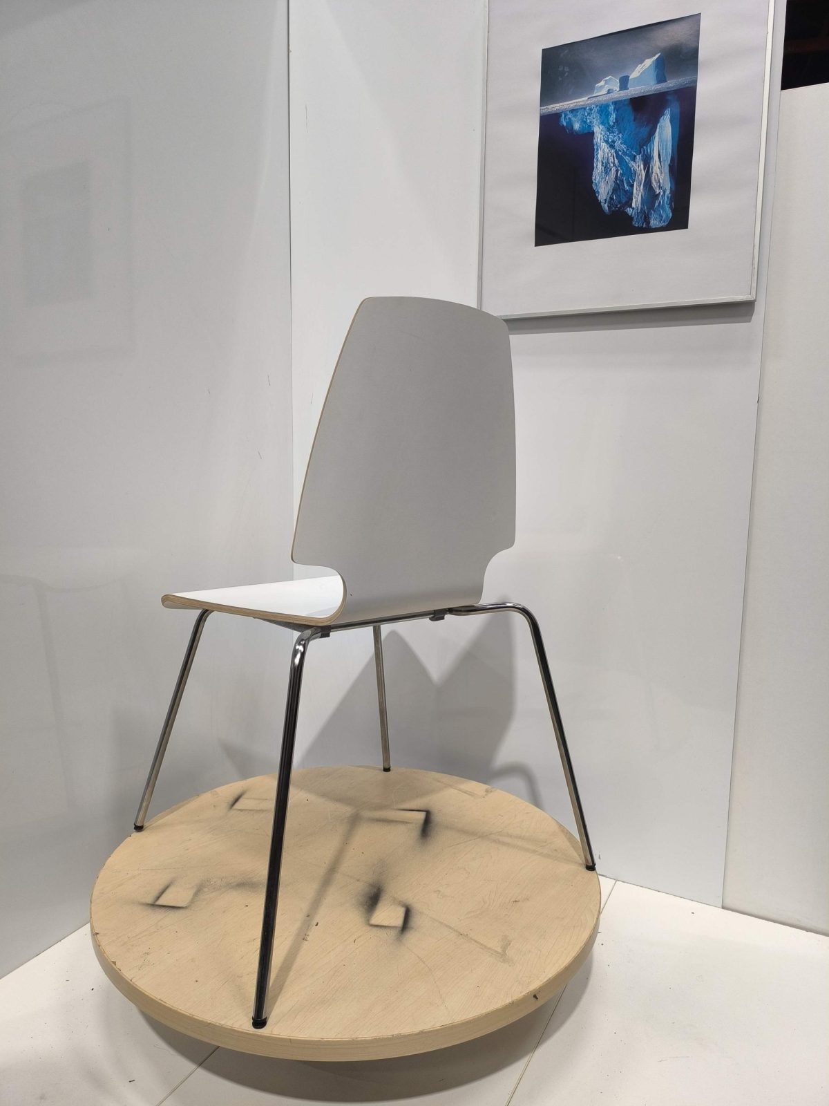 Ikea Vilmar – Canteen chair, ST04357 - Image 4