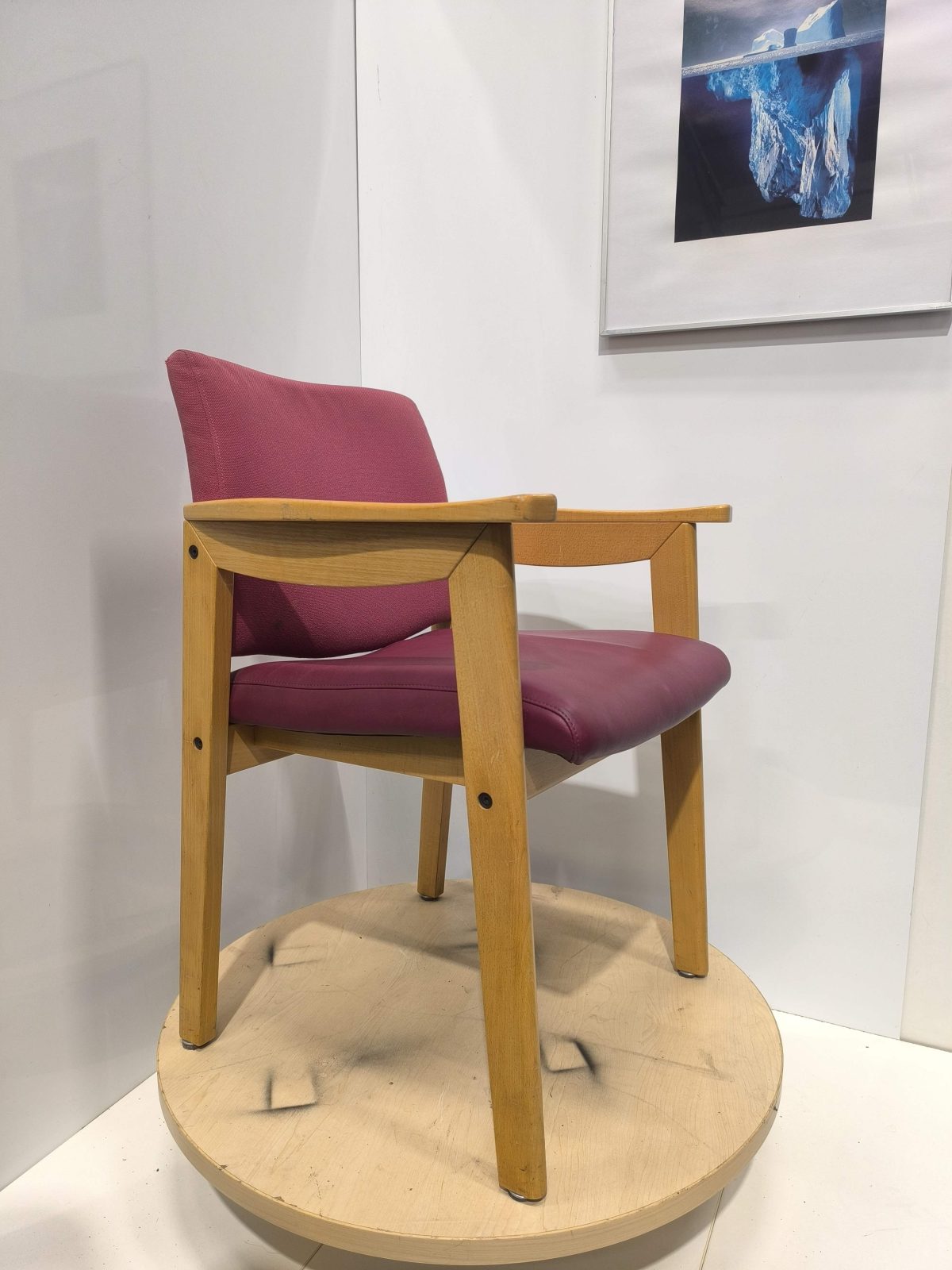 Canteen chair, ST04358 - Image 2