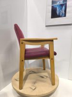 Canteen chair, ST04358 - Image 6