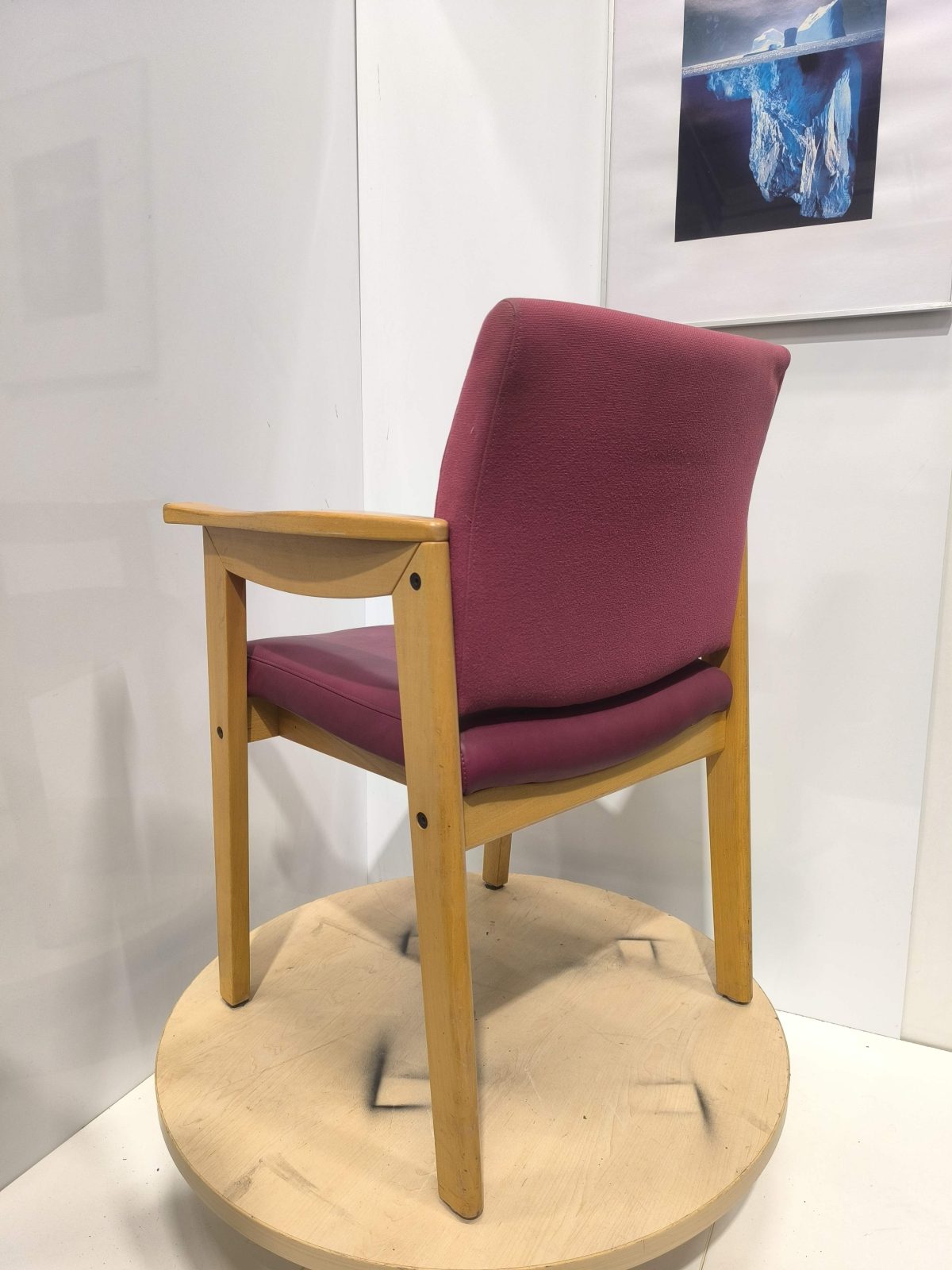 Canteen chair, ST04358 - Image 4