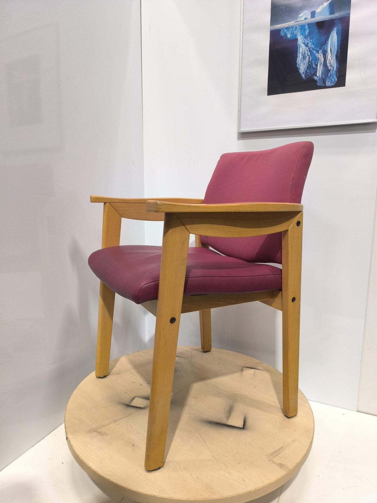 Canteen chair, ST04358 - Image 3