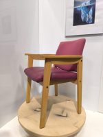 Canteen chair, ST04358 - Image 3