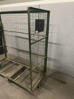 Trolley on wheels – 145x63xH161 cm, ST04366 - Image 2