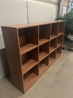 Open cabinet with 12 spaces – 200x40xH130 cm, ST04367 - Image 5