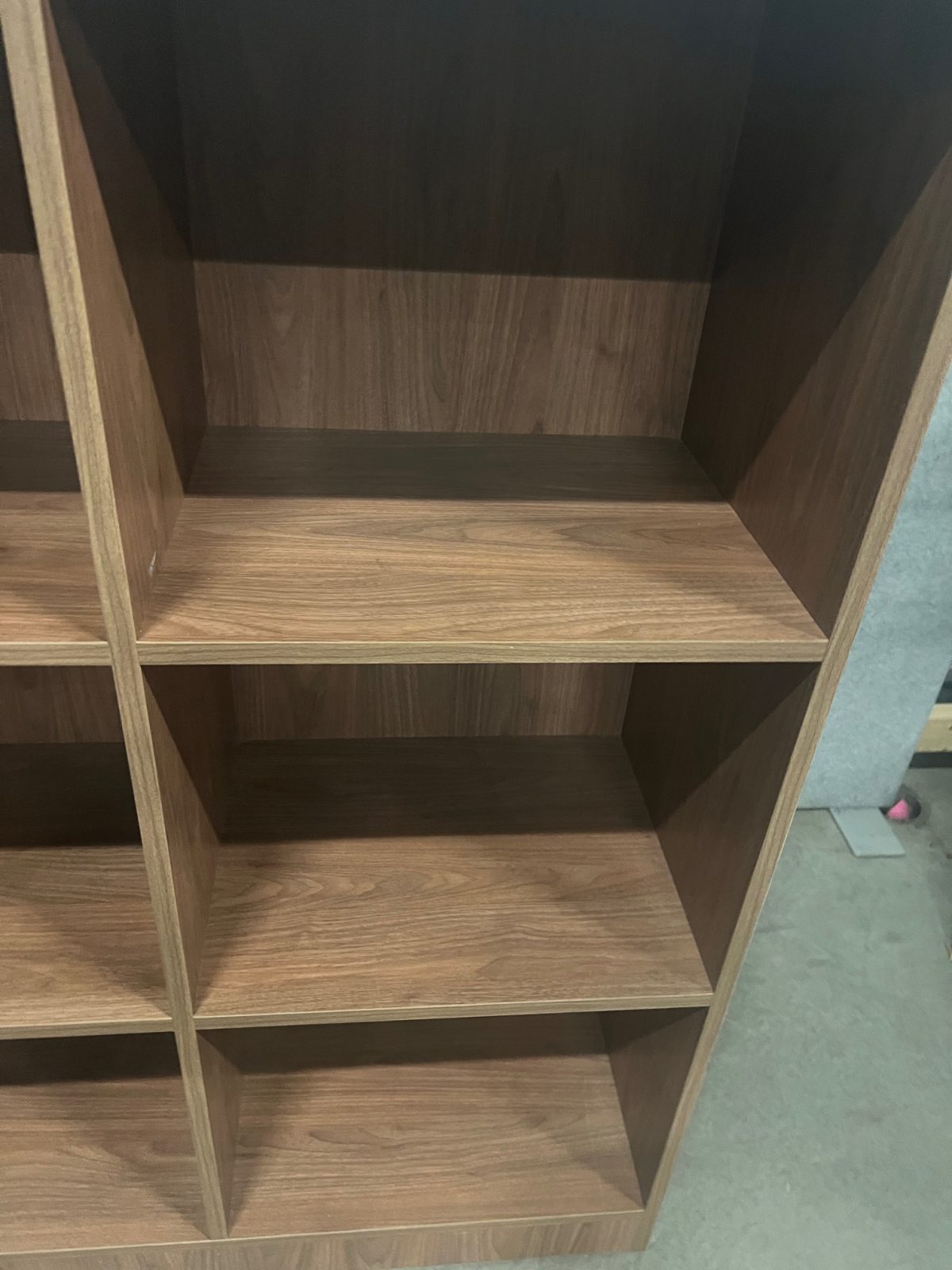 Open cabinet with 12 spaces – 200x40xH130 cm, ST04367 - Image 10