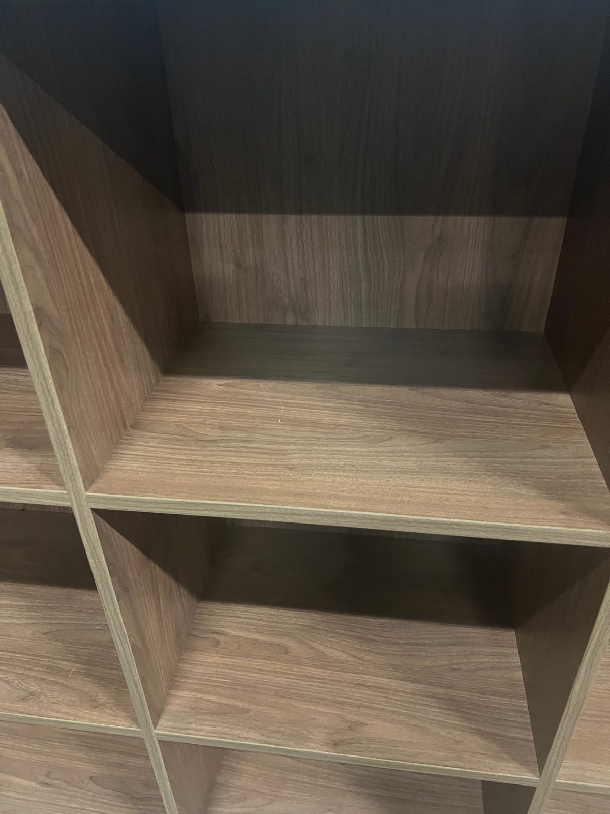 Open cabinet with 12 spaces – 200x40xH130 cm, ST04367 - Image 9