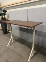 Linak – Electric sit-stand desk – 160x80xH62-128 cm, ST04369 - Image 4