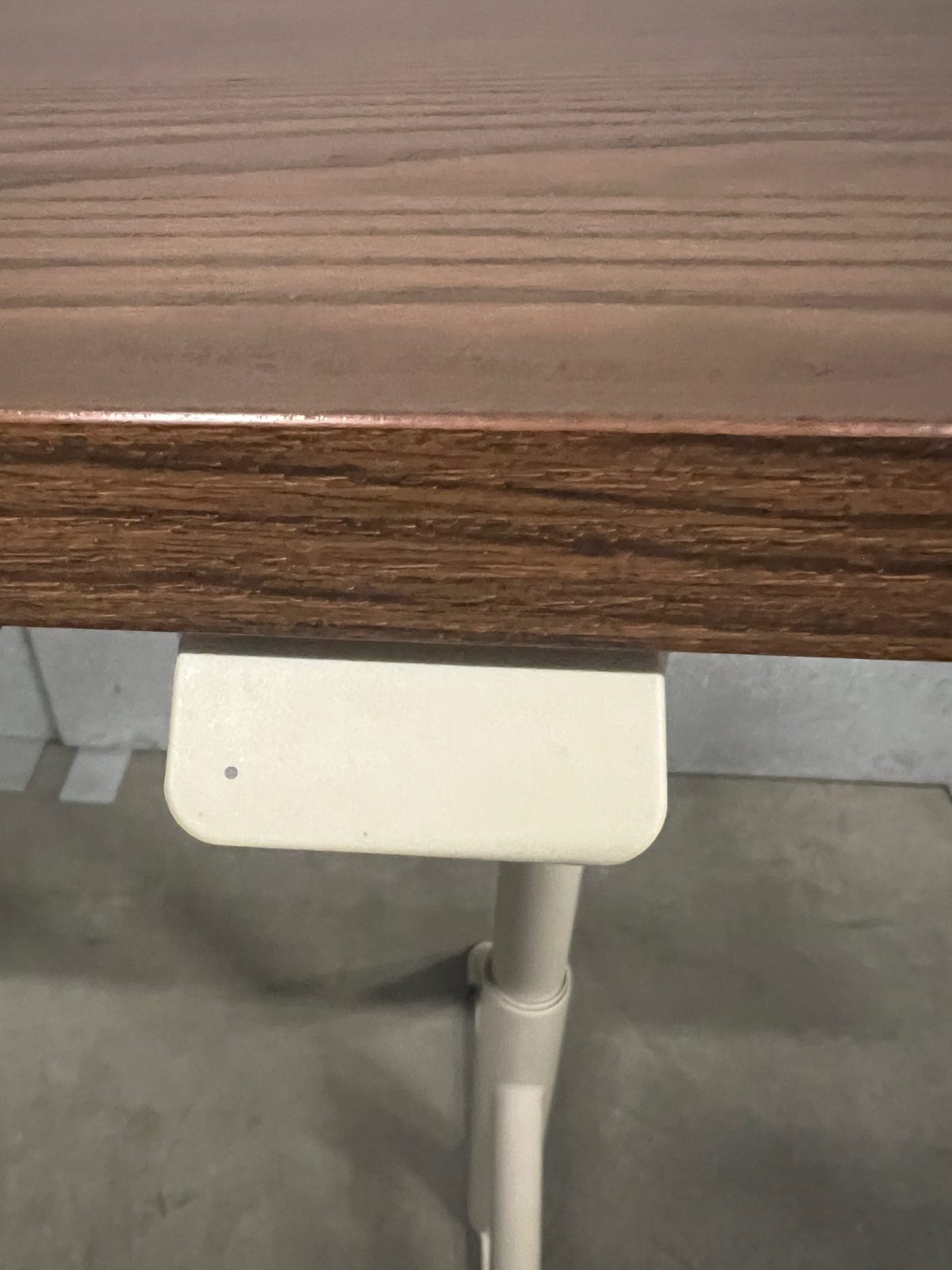 Linak – Electric sit-stand desk – 160x80xH62-128 cm, ST04369 - Image 9