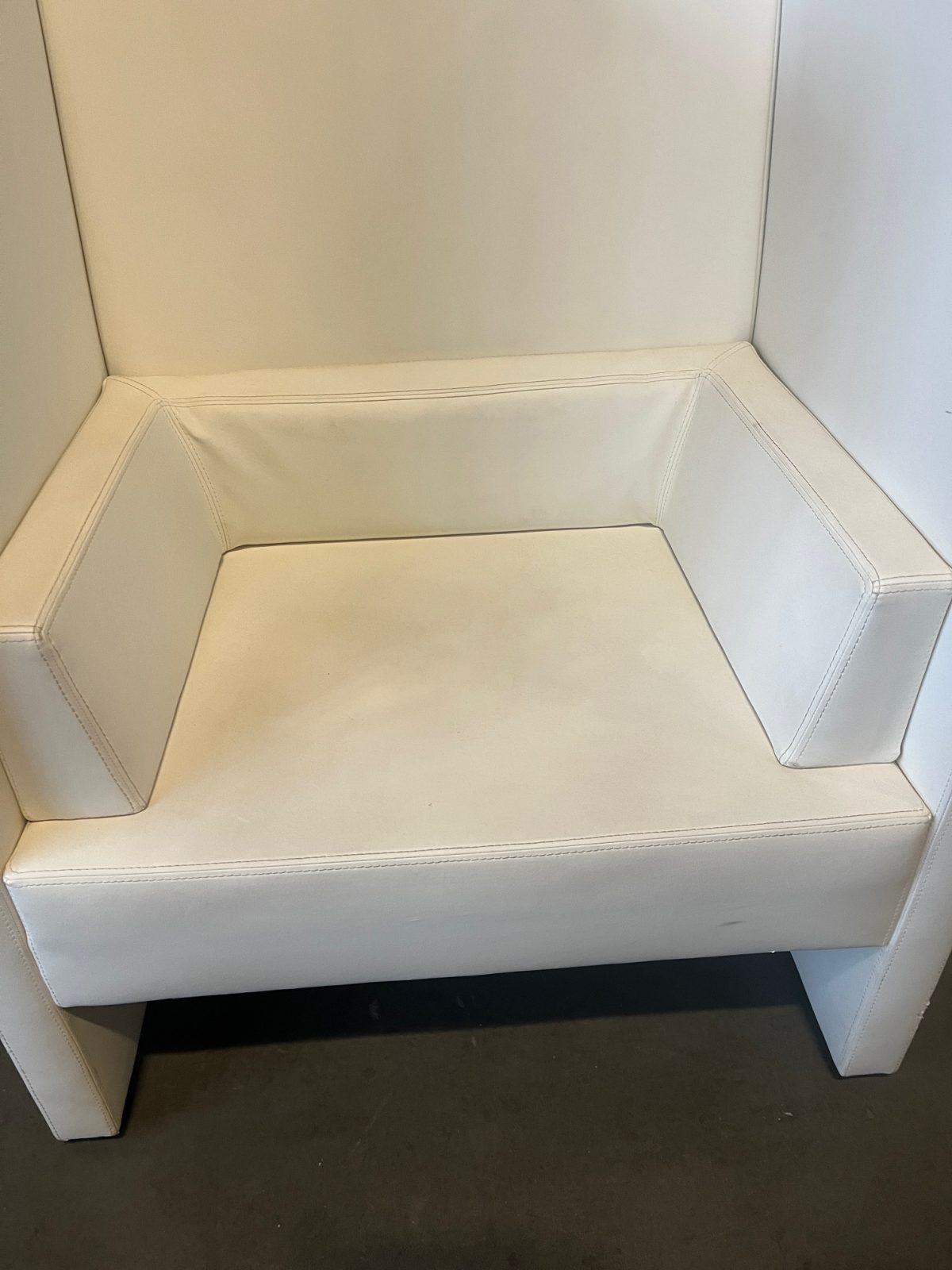 Call chair / waiting room bench, ST04370 - Image 3