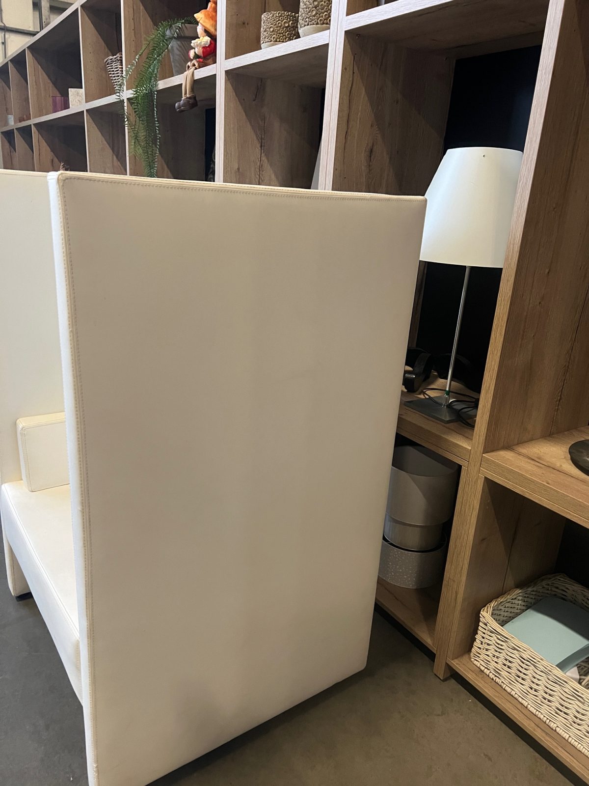 Call chair / waiting room bench, ST04370 - Image 7