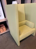 Call chair / waiting room bench, ST04371 - Image 3