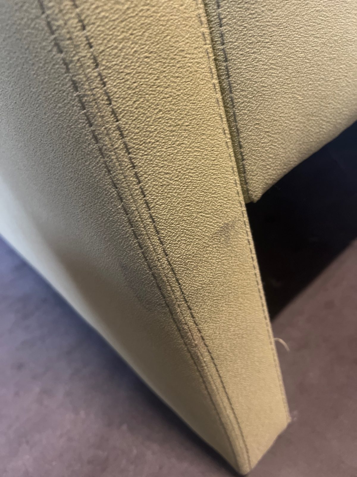 Call chair / waiting room bench, ST04371 - Image 9