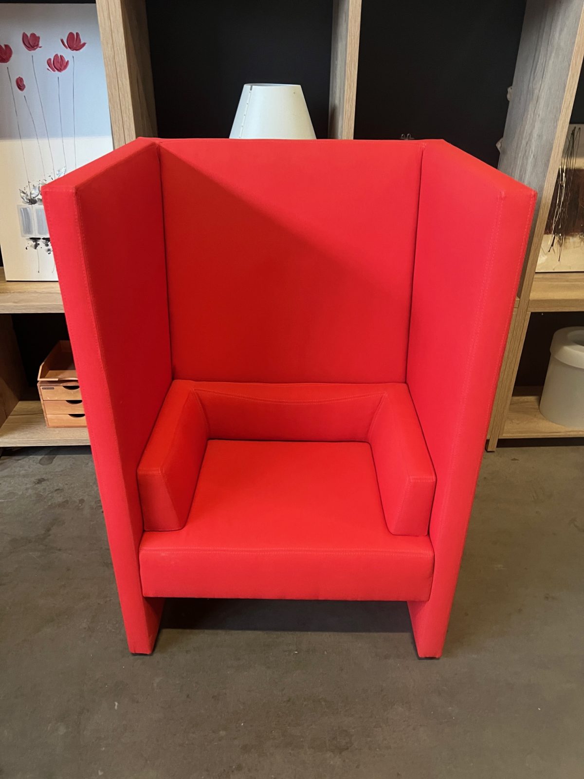 Call chair / waiting room bench, ST04372 - Image 2