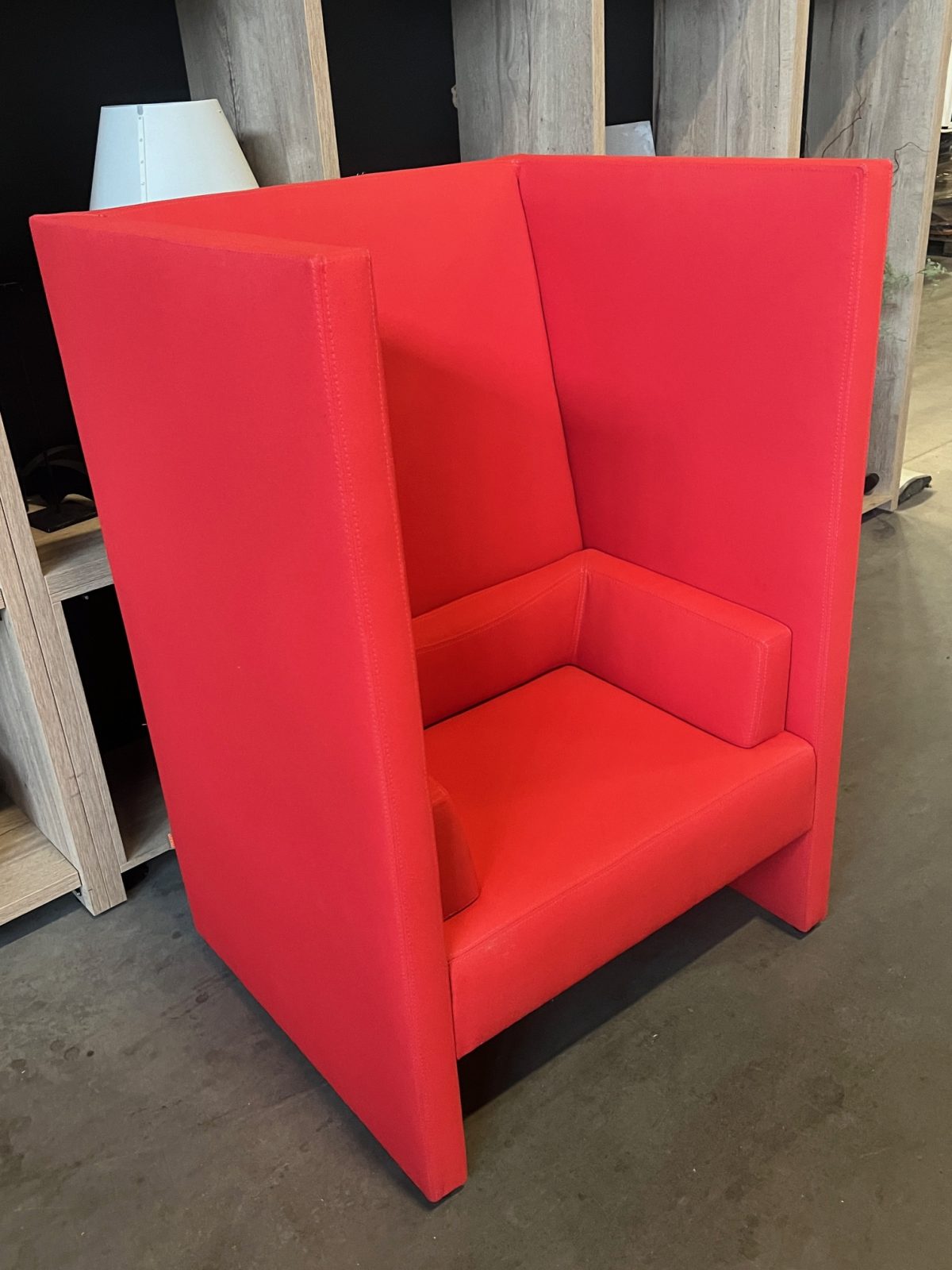 Call chair / waiting room bench, ST04372 - Image 5