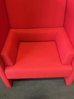 Call chair / waiting room bench, ST04372 - Image 6
