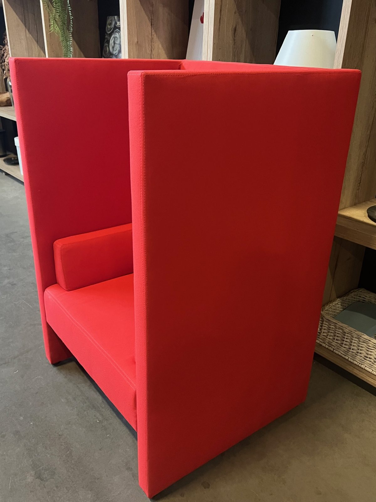 Call chair / waiting room bench, ST04372 - Image 7