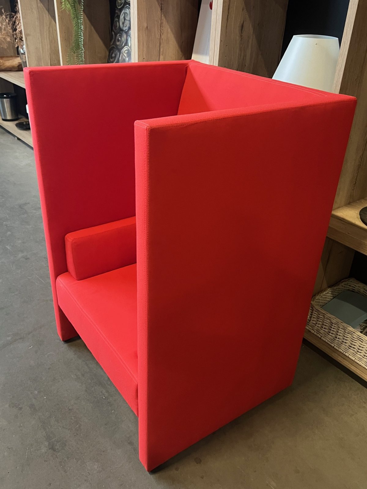 Call chair / waiting room bench, ST04372 - Image 8