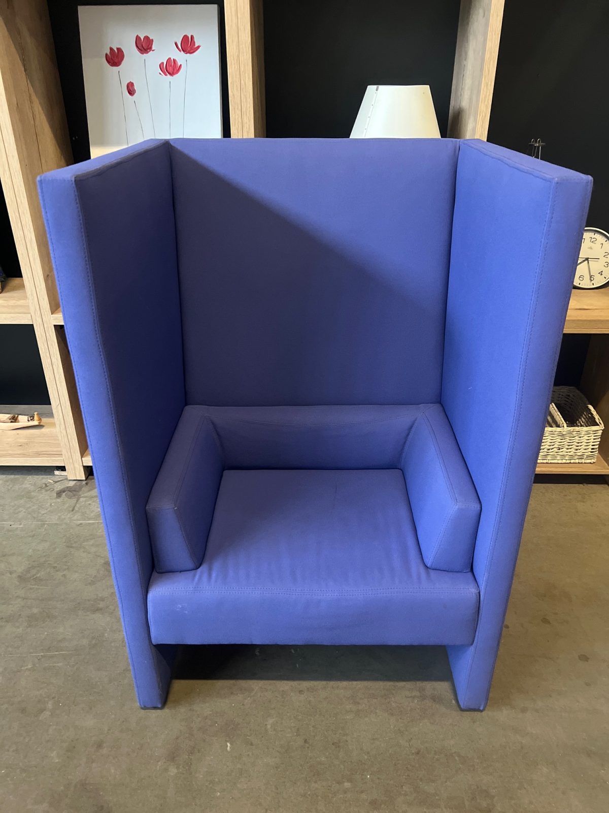 Call chair / waiting room bench, ST04373 - Image 2