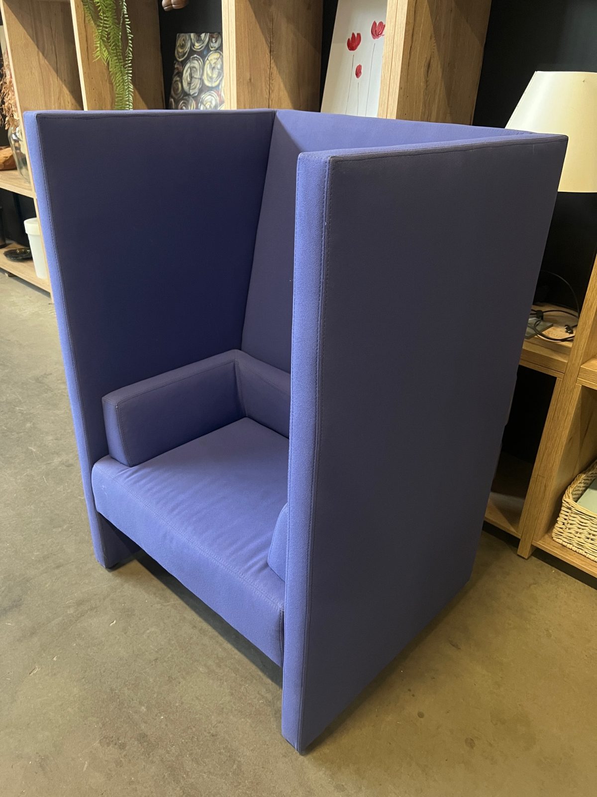 Call chair / waiting room bench, ST04373 - Image 5