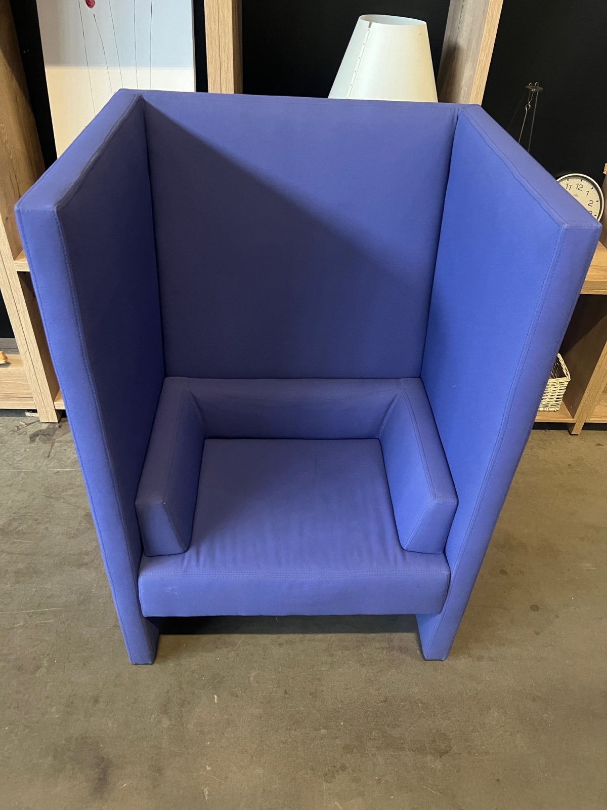 Call chair / waiting room bench, ST04373 - Image 6