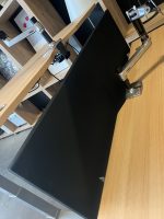 Voortman – Electric sit-stand duo-desk with cable management, Ergotron monitor arm, acoustic panel ( NEW FABRIC) – 160x76xH65-125 cm, ST04376 - Image 5