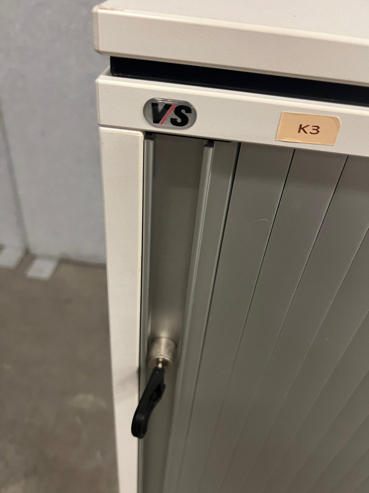 VS – Storage Cabinet – 85x43xH115 cm, ST04378 - Image 9