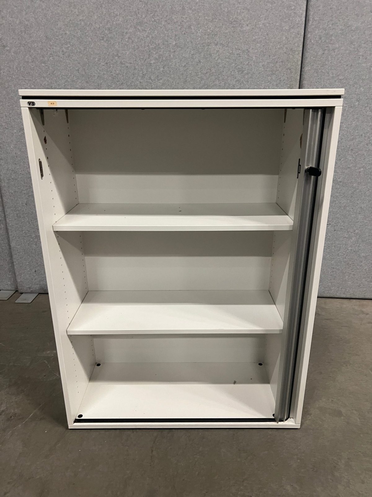 VS – Storage Cabinet – 85x43xH115 cm, ST04378 - Image 6