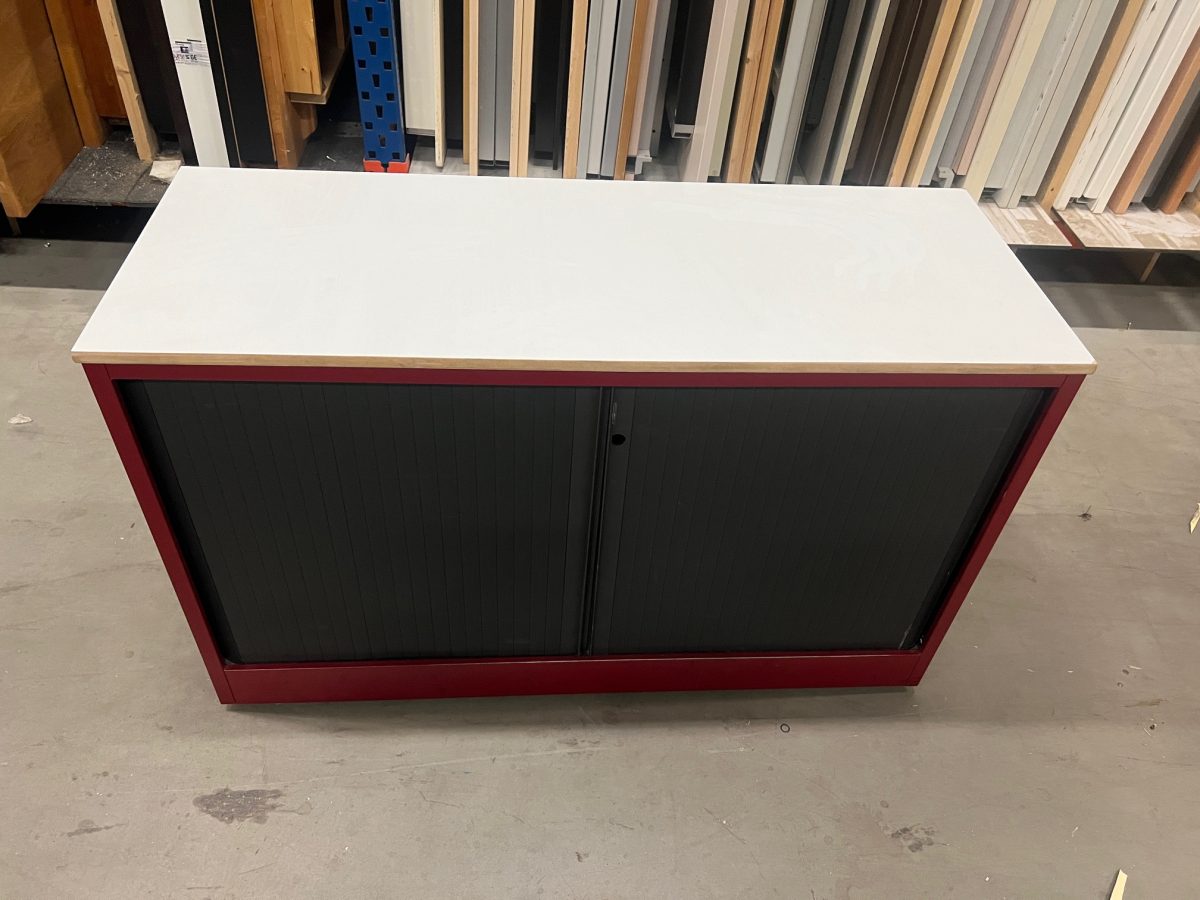 Storage Cabinet – 121x46xH75 cm, ST04381 - Image 6