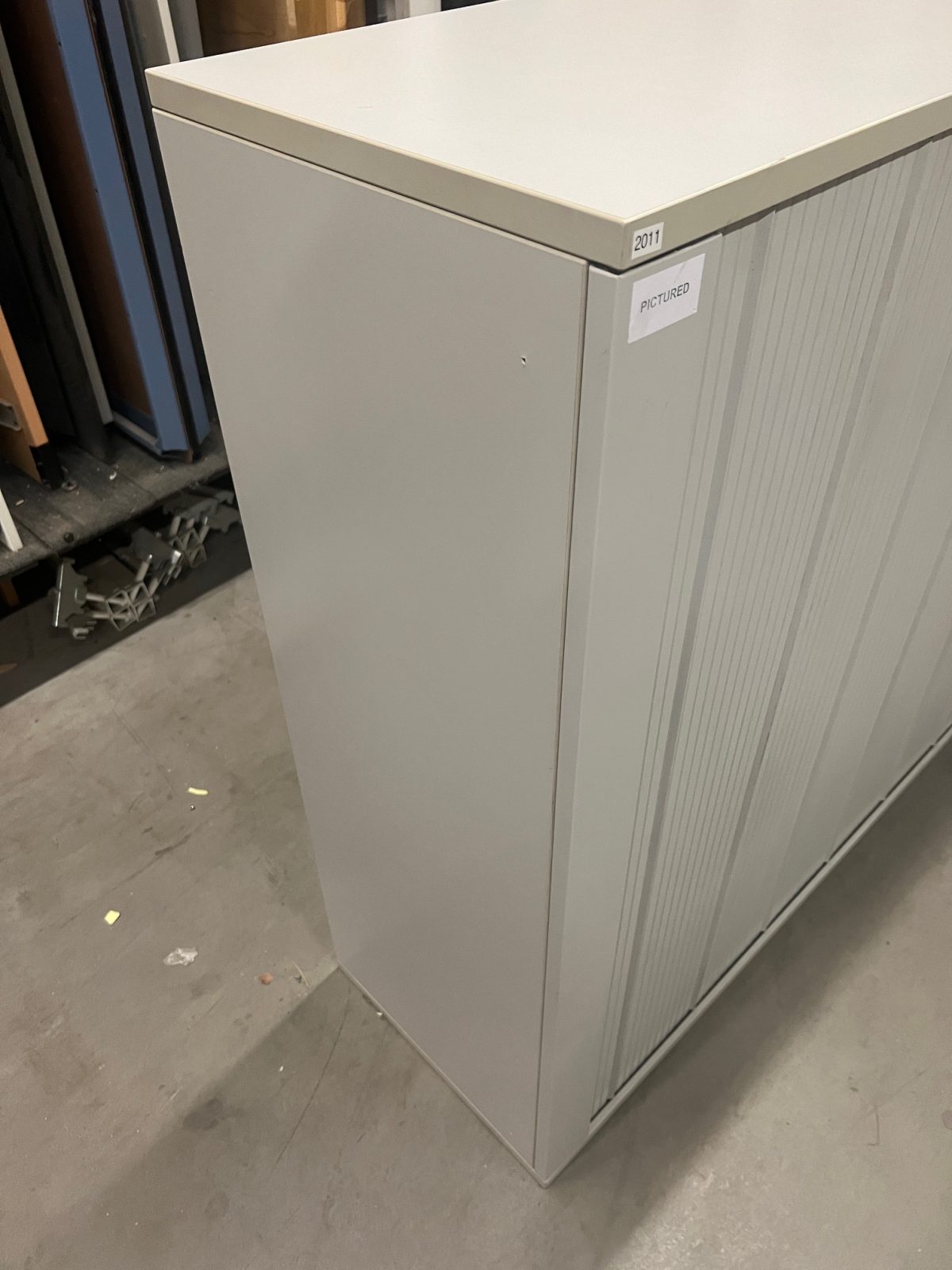 Storage Cabinet – 120x40xH112 cm, ST04383 - Image 5