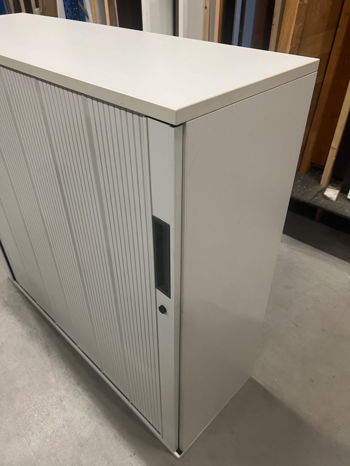 Storage Cabinet – 120x40xH112 cm, ST04383 - Image 6