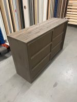 Storage cabinet – 140x40xH85 cm, ST04384 - Image 3