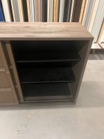 Storage cabinet – 140x40xH85 cm, ST04384 - Image 6