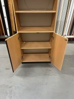 Kinnarps - Storage cabinet – 80x41xH169 cm, ST04385 - Image 5