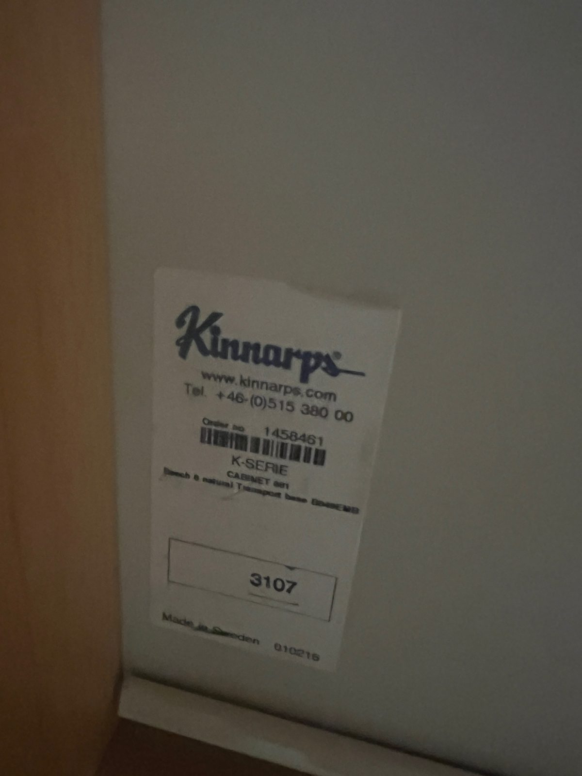 Kinnarps - Storage cabinet – 80x41xH169 cm, ST04385 - Image 11