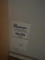 Kinnarps - Storage cabinet – 80x41xH169 cm, ST04385 - Image 11